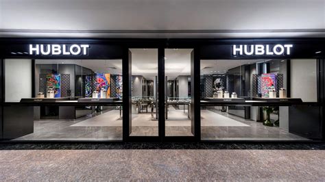 Hublot Casablanca Boutique 